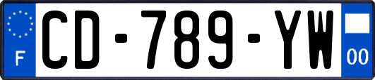 CD-789-YW