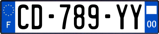 CD-789-YY