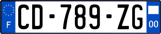 CD-789-ZG