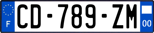 CD-789-ZM