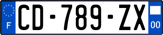 CD-789-ZX