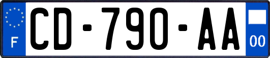 CD-790-AA