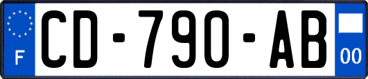 CD-790-AB