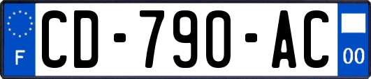 CD-790-AC