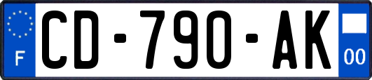 CD-790-AK