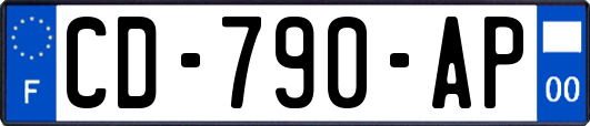 CD-790-AP