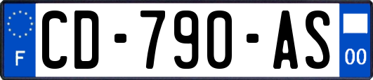 CD-790-AS