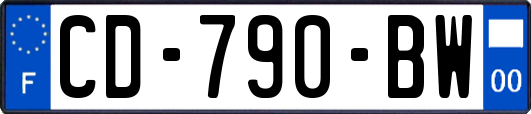 CD-790-BW