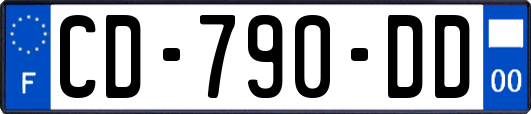 CD-790-DD