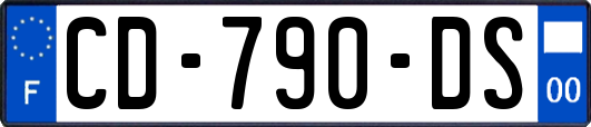 CD-790-DS