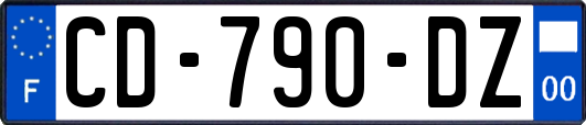 CD-790-DZ