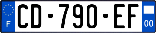 CD-790-EF