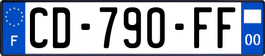 CD-790-FF