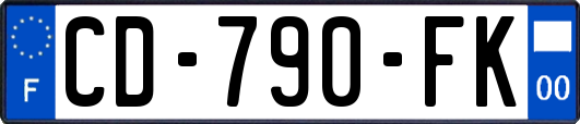 CD-790-FK