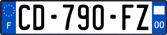 CD-790-FZ