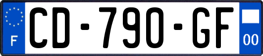 CD-790-GF