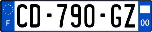 CD-790-GZ