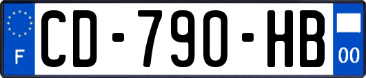 CD-790-HB