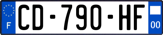 CD-790-HF