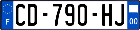 CD-790-HJ