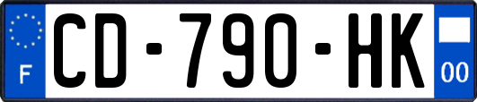 CD-790-HK