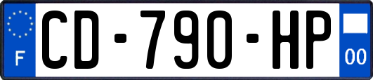 CD-790-HP