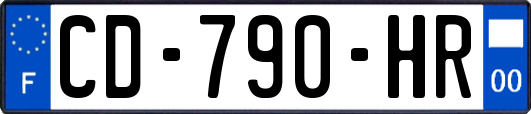 CD-790-HR