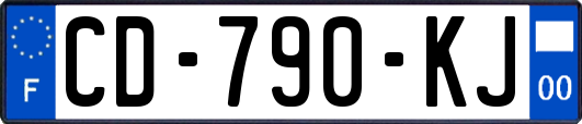 CD-790-KJ