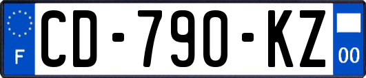 CD-790-KZ