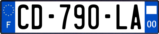 CD-790-LA