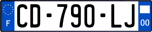 CD-790-LJ
