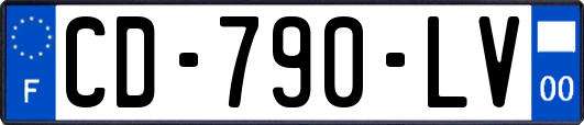 CD-790-LV