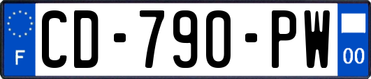 CD-790-PW