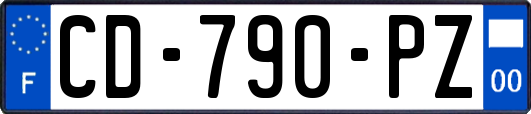 CD-790-PZ