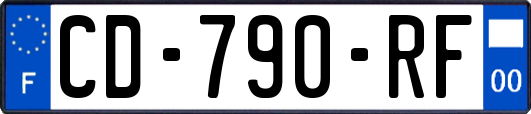 CD-790-RF
