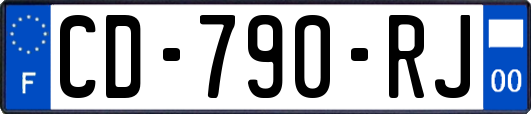 CD-790-RJ