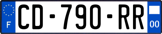 CD-790-RR