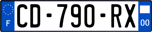 CD-790-RX