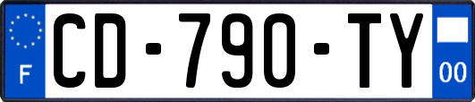 CD-790-TY