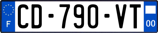 CD-790-VT