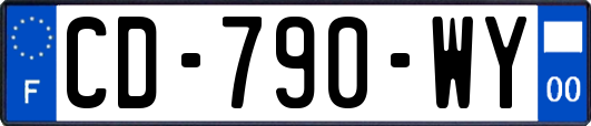 CD-790-WY