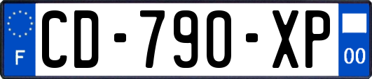 CD-790-XP