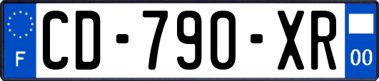 CD-790-XR