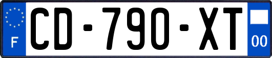 CD-790-XT