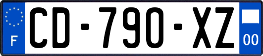 CD-790-XZ