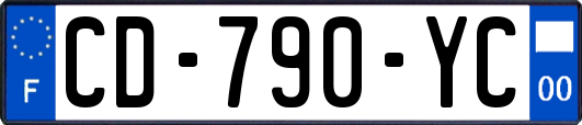 CD-790-YC