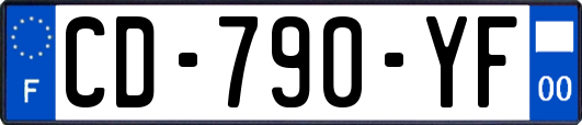 CD-790-YF