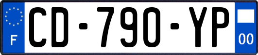 CD-790-YP