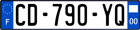 CD-790-YQ