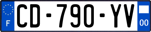 CD-790-YV